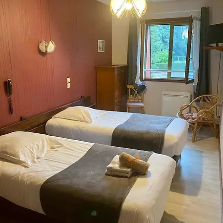 Des Alpes ホテル エクスレバン