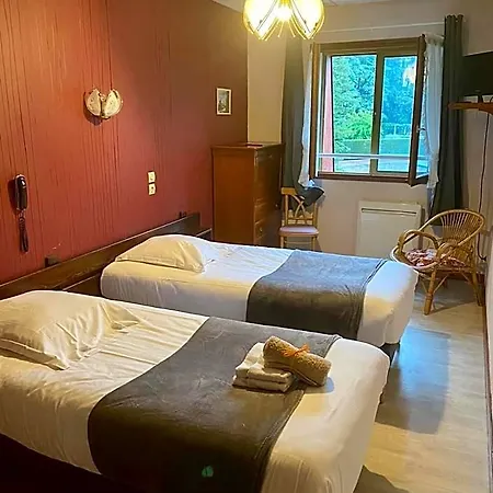 Des Alpes Hotel