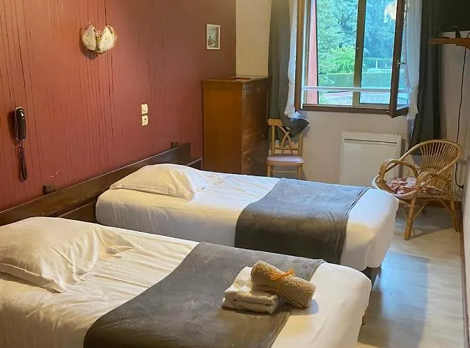 Des Alpes Hotel Aix-les-Bains